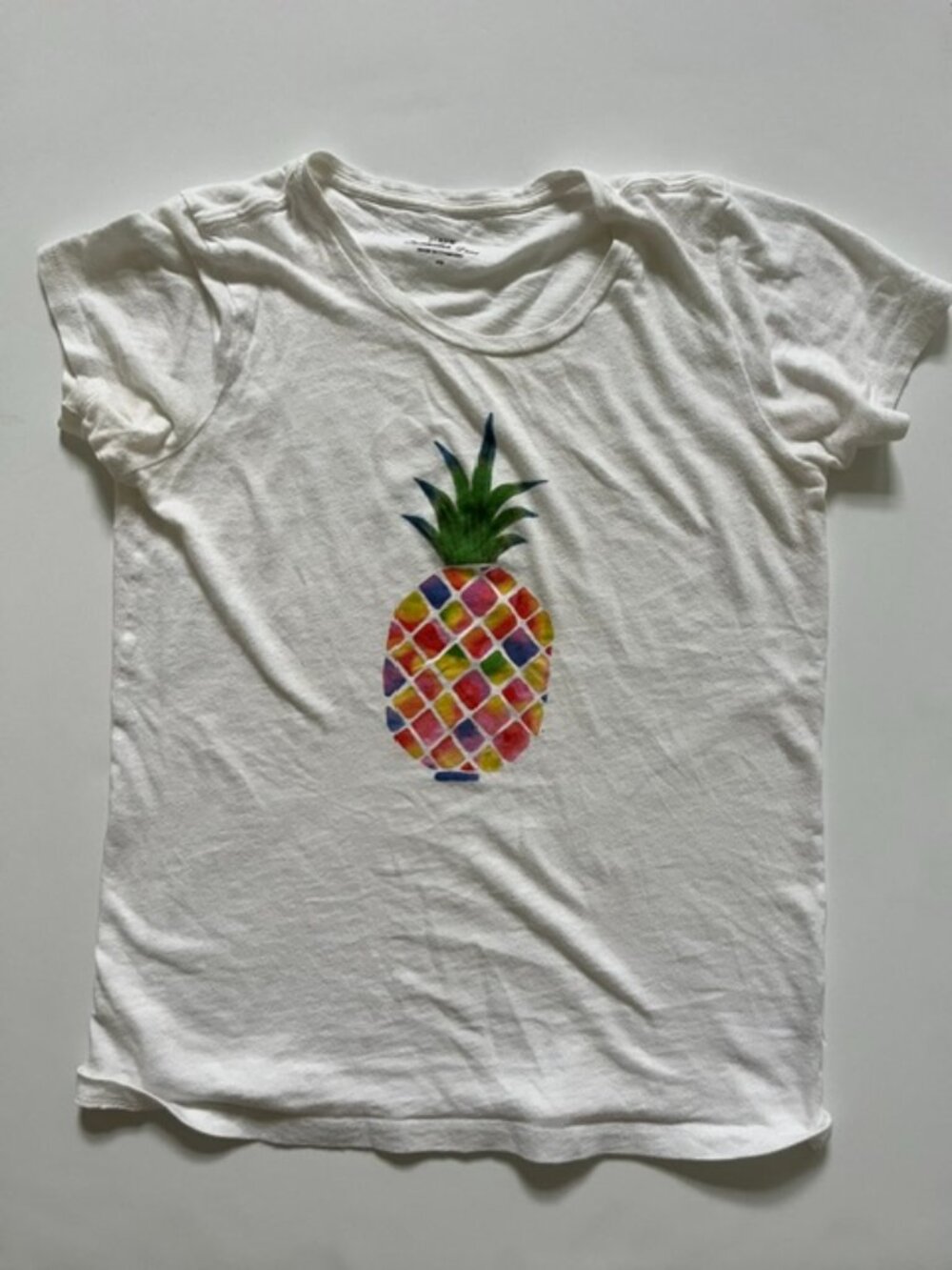 Girl's J Crew Collection Tee